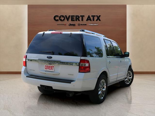 2017 Ford Expedition Limited