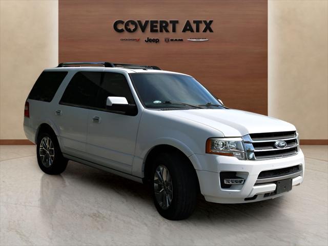 2017 Ford Expedition Limited
