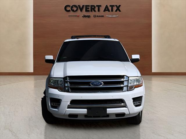 2017 Ford Expedition Limited