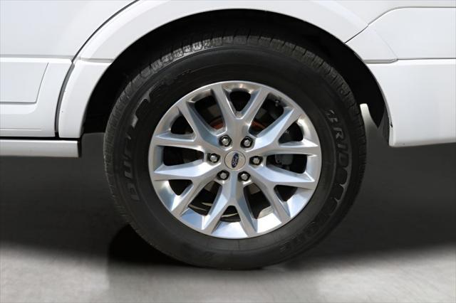 2017 Ford Expedition Limited