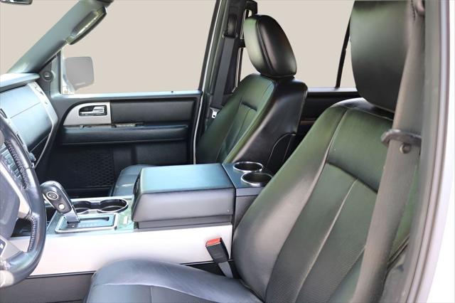 2017 Ford Expedition Limited