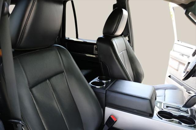 2017 Ford Expedition Limited