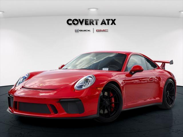 2018 Porsche 911 GT3 for sale in Austin, TX