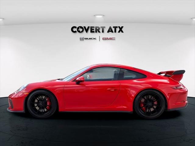 2018 Porsche 911 GT3