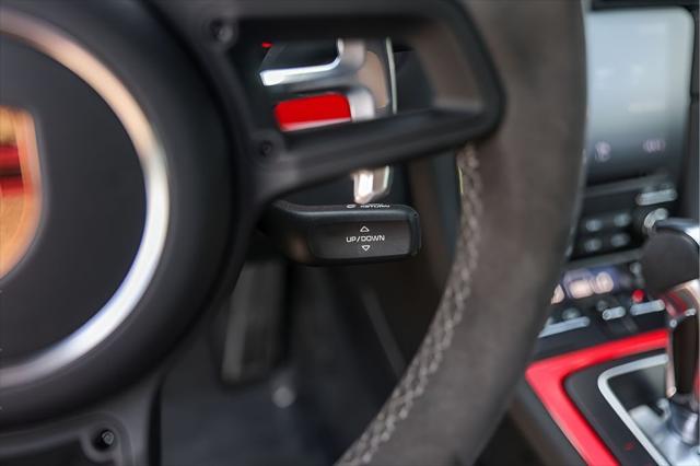 2018 Porsche 911 GT3