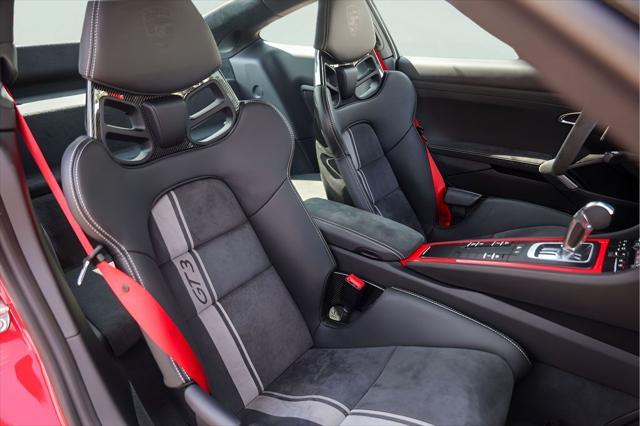 2018 Porsche 911 GT3