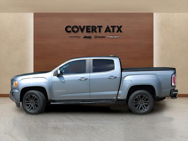 2020 GMC Canyon 2WD Crew Cab Short Box SLE