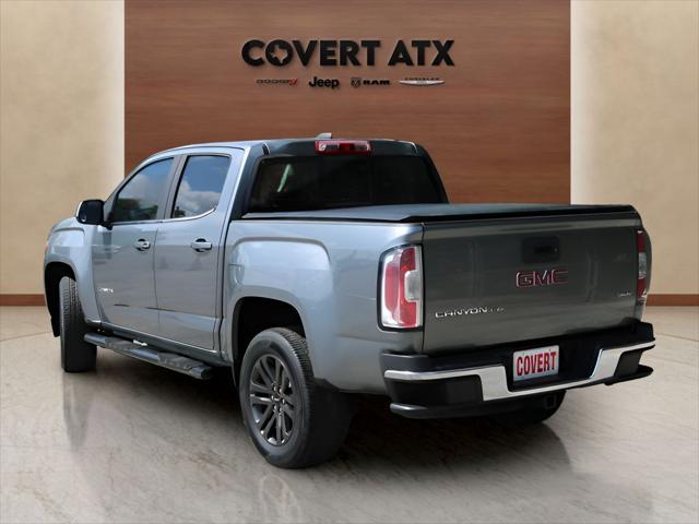 2020 GMC Canyon 2WD Crew Cab Short Box SLE