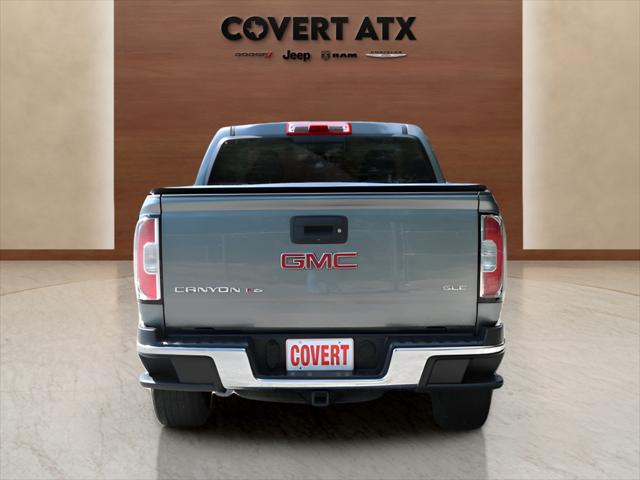 2020 GMC Canyon 2WD Crew Cab Short Box SLE