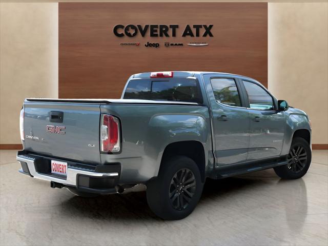 2020 GMC Canyon 2WD Crew Cab Short Box SLE