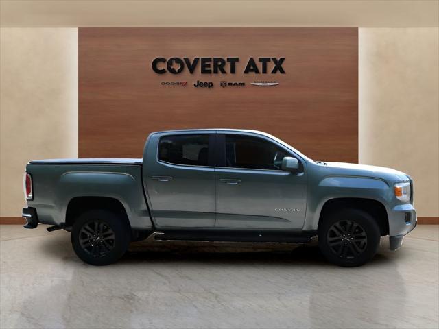2020 GMC Canyon 2WD Crew Cab Short Box SLE