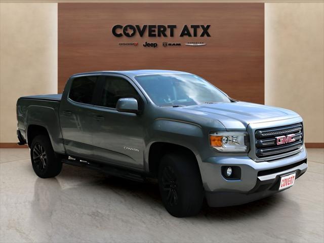 2020 GMC Canyon 2WD Crew Cab Short Box SLE