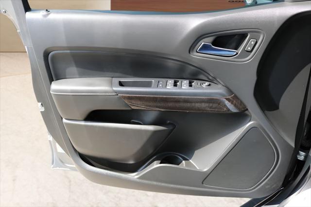 2020 GMC Canyon 2WD Crew Cab Short Box SLE