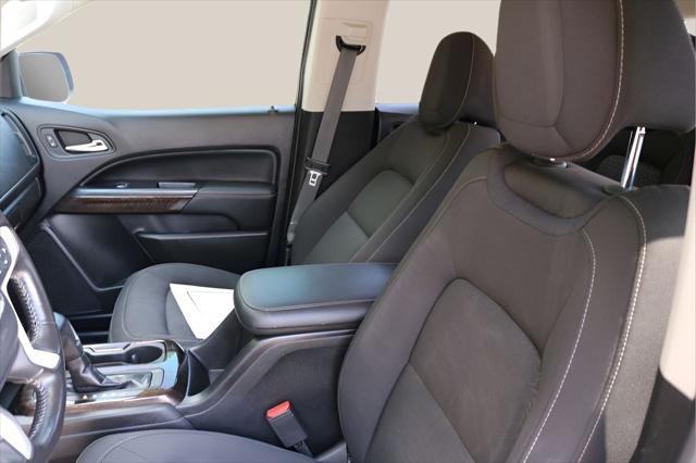 2020 GMC Canyon 2WD Crew Cab Short Box SLE