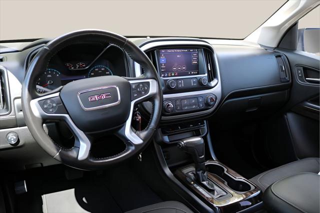 2020 GMC Canyon 2WD Crew Cab Short Box SLE