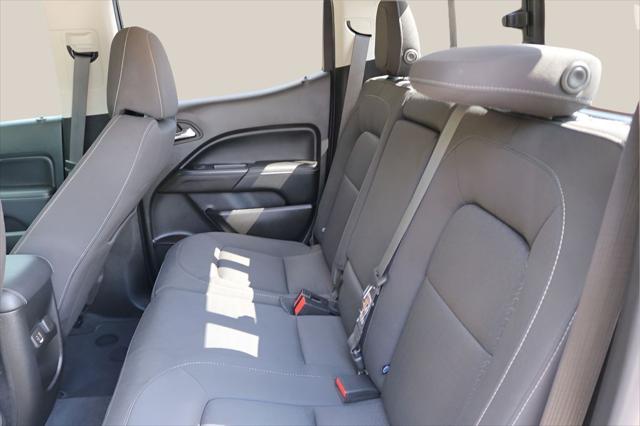 2020 GMC Canyon 2WD Crew Cab Short Box SLE