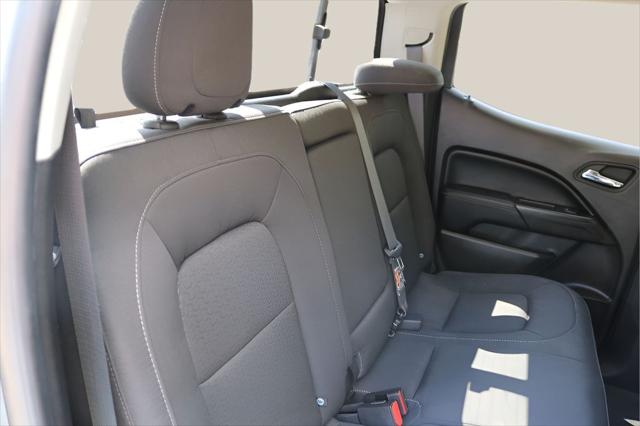 2020 GMC Canyon 2WD Crew Cab Short Box SLE