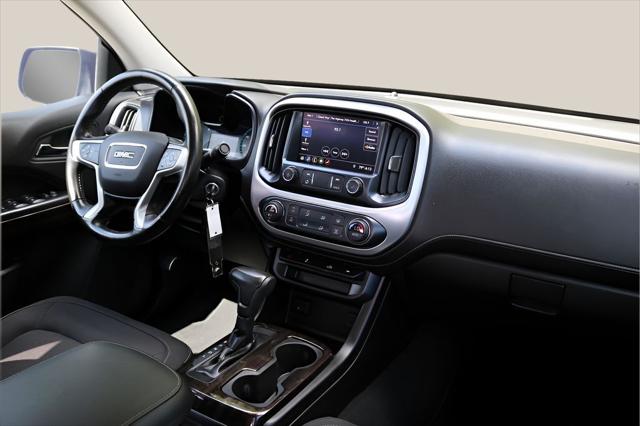 2020 GMC Canyon 2WD Crew Cab Short Box SLE