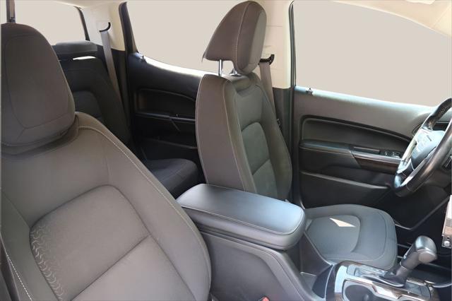 2020 GMC Canyon 2WD Crew Cab Short Box SLE