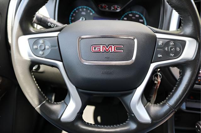 2020 GMC Canyon 2WD Crew Cab Short Box SLE