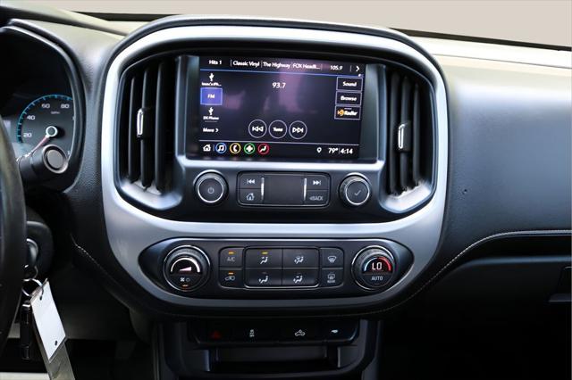2020 GMC Canyon 2WD Crew Cab Short Box SLE