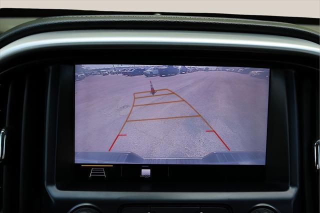 2020 GMC Canyon 2WD Crew Cab Short Box SLE