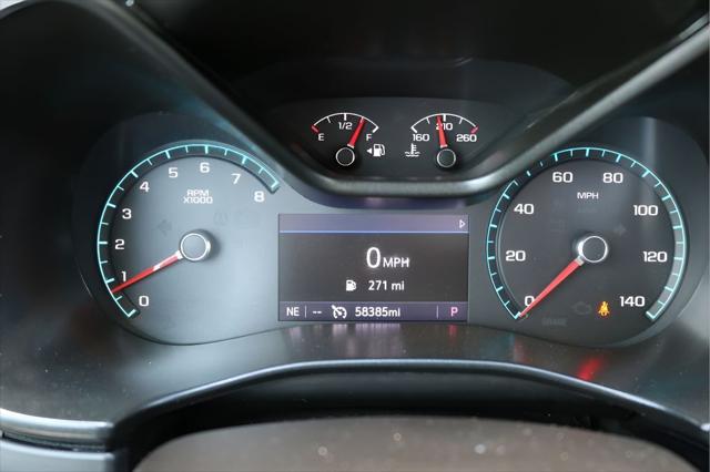 2020 GMC Canyon 2WD Crew Cab Short Box SLE