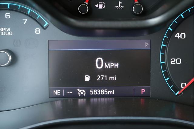2020 GMC Canyon 2WD Crew Cab Short Box SLE