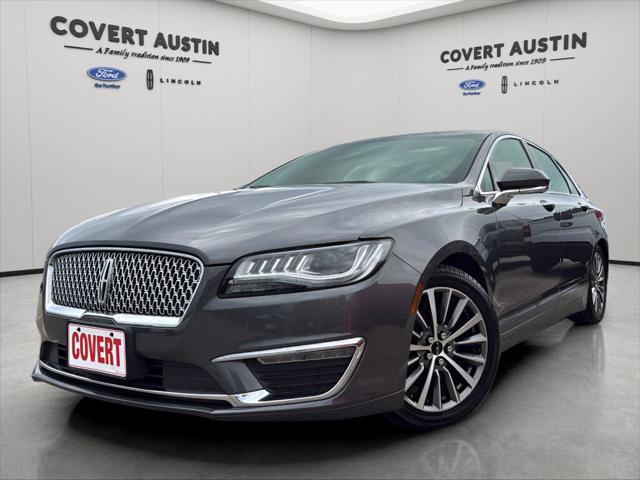 2018 Lincoln MKZ Hybrid Select for sale in Austin, TX