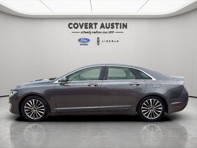 2018 Lincoln MKZ Hybrid Select