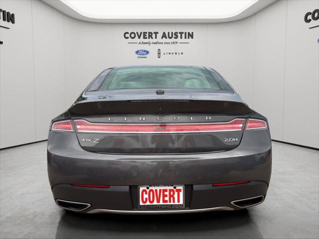 2018 Lincoln MKZ Hybrid Select