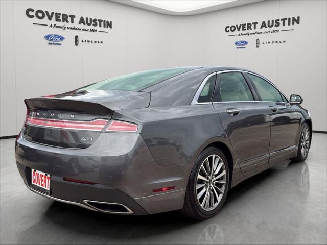 2018 Lincoln MKZ Hybrid Select