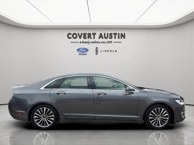 2018 Lincoln MKZ Hybrid Select