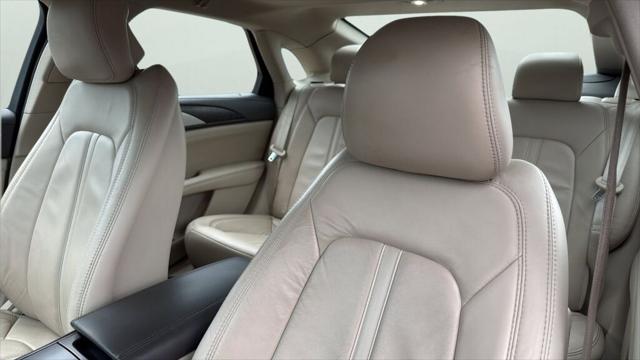 2018 Lincoln MKZ Hybrid Select