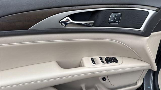 2018 Lincoln MKZ Hybrid Select