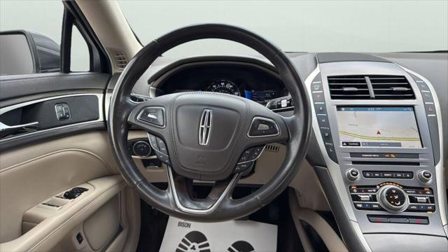 2018 Lincoln MKZ Hybrid Select
