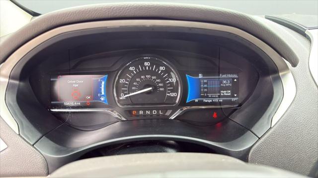 2018 Lincoln MKZ Hybrid Select