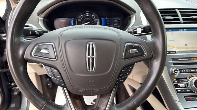 2018 Lincoln MKZ Hybrid Select