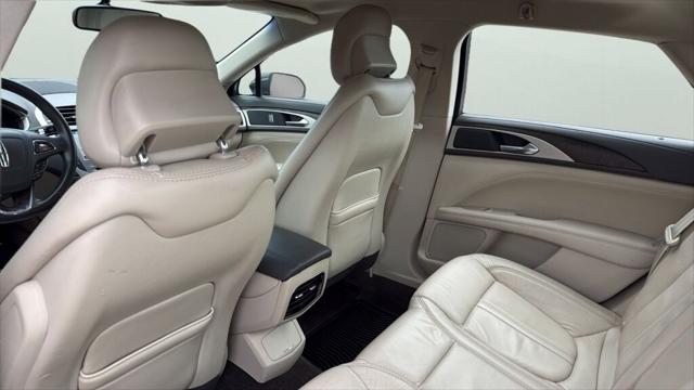 2018 Lincoln MKZ Hybrid Select