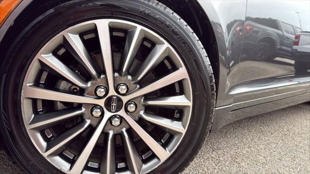 2018 Lincoln MKZ Hybrid Select