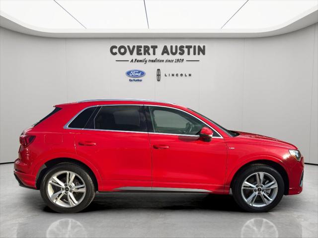 2022 Audi Q3 Premium 45 TFSI S line quattro Tiptronic
