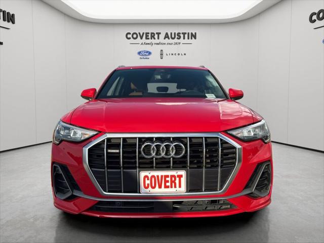 2022 Audi Q3 Premium 45 TFSI S line quattro Tiptronic