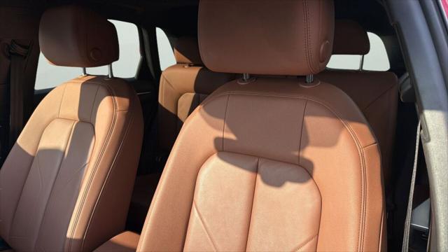 2022 Audi Q3 Premium 45 TFSI S line quattro Tiptronic