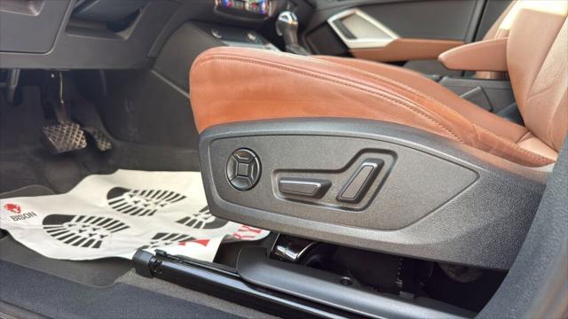 2022 Audi Q3 Premium 45 TFSI S line quattro Tiptronic