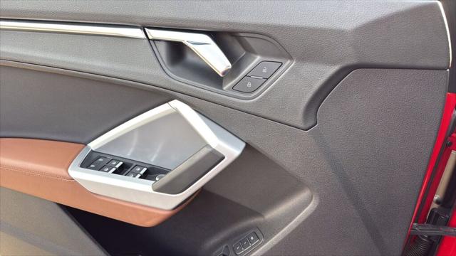 2022 Audi Q3 Premium 45 TFSI S line quattro Tiptronic