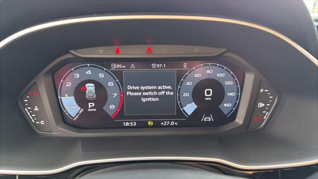 2022 Audi Q3 Premium 45 TFSI S line quattro Tiptronic