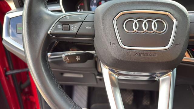 2022 Audi Q3 Premium 45 TFSI S line quattro Tiptronic