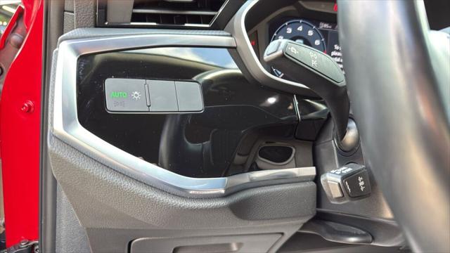 2022 Audi Q3 Premium 45 TFSI S line quattro Tiptronic
