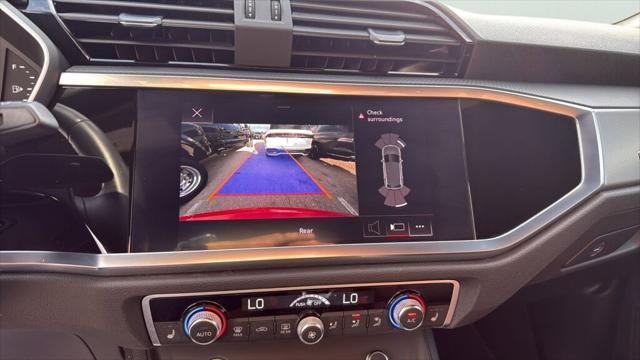 2022 Audi Q3 Premium 45 TFSI S line quattro Tiptronic