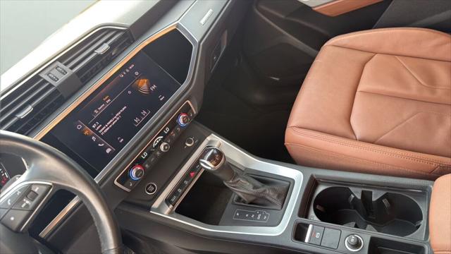 2022 Audi Q3 Premium 45 TFSI S line quattro Tiptronic